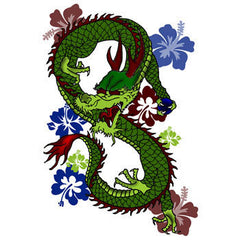 Hawaiin Dragon